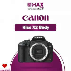 دوربین مبتدی کانن | Canon 450D+18-55mm دست دوم